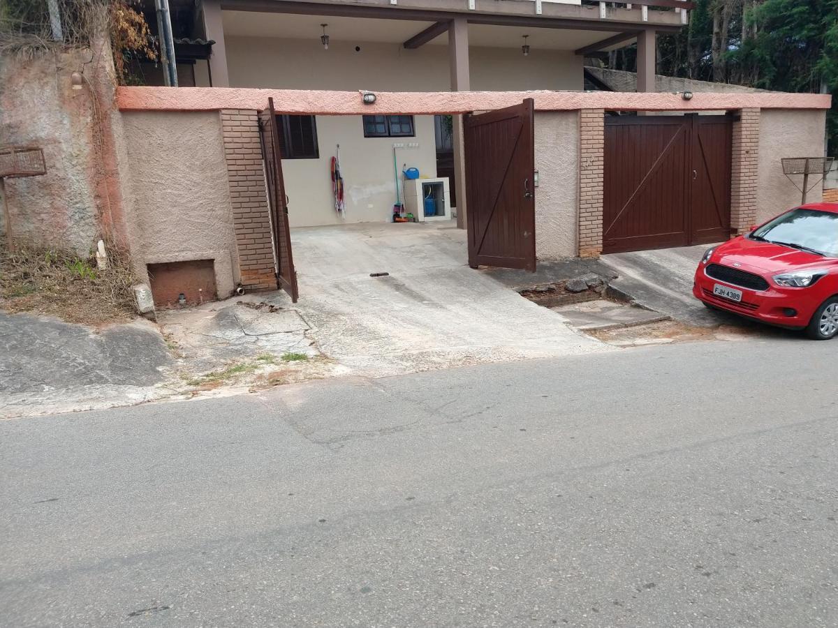 Aconchego Da Te Campos do Jordão